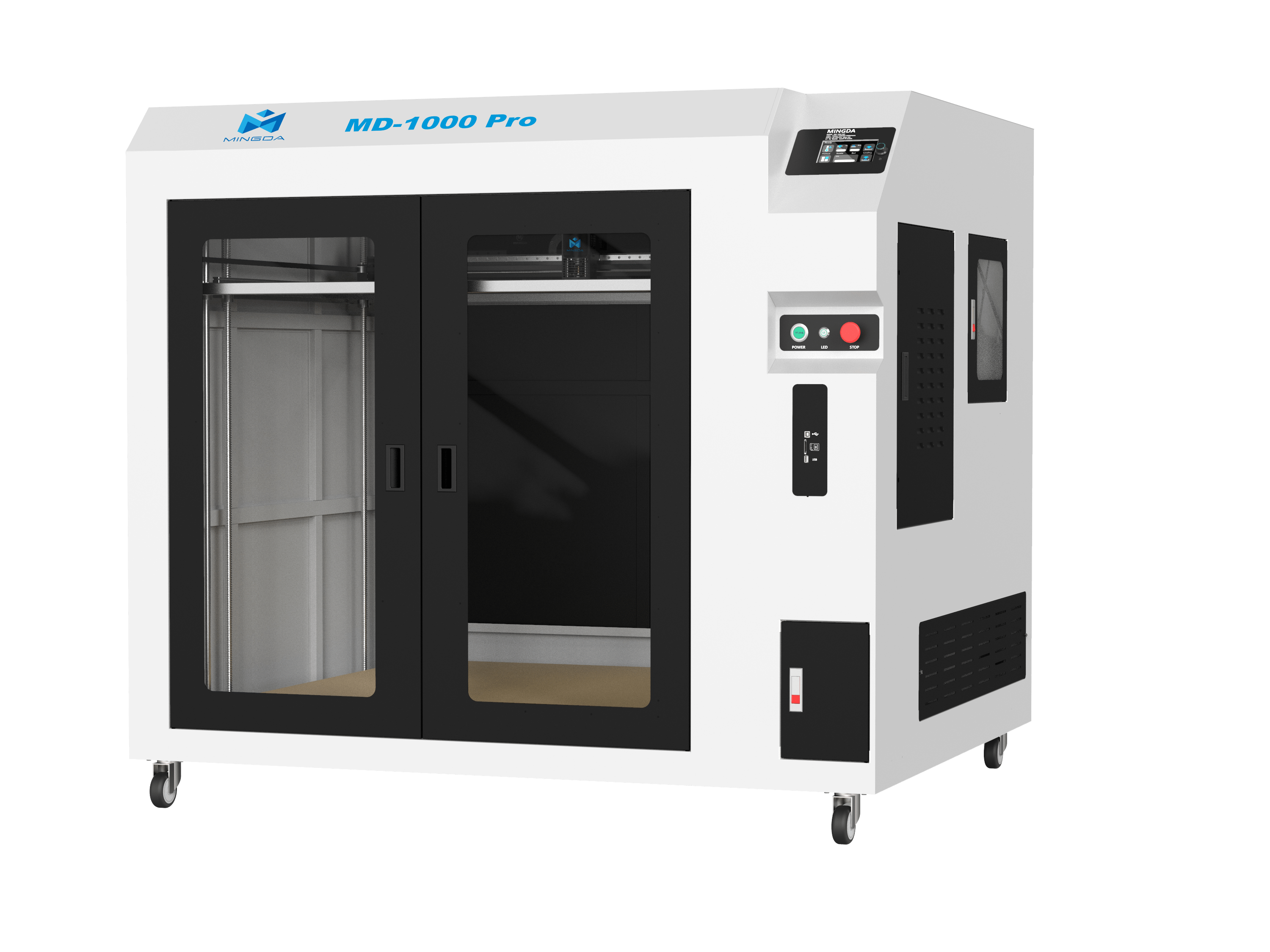MINGDA3D MD-1000D Pro 3D Printer